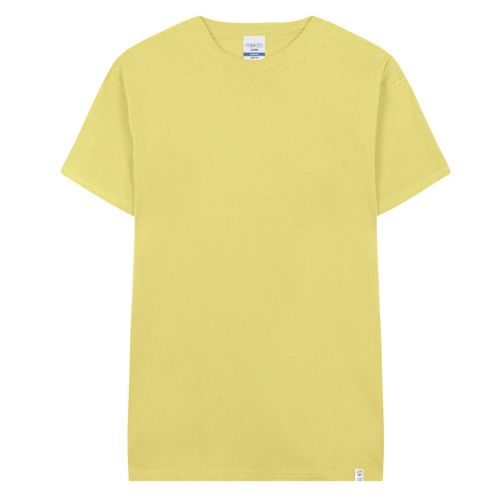Unisex T-shirt i farver - Billede 5